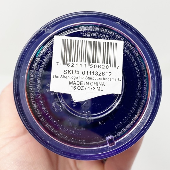 STARBUCKS‎ TROPICAL FLORAL TUMBLER - Picture 6 of 8